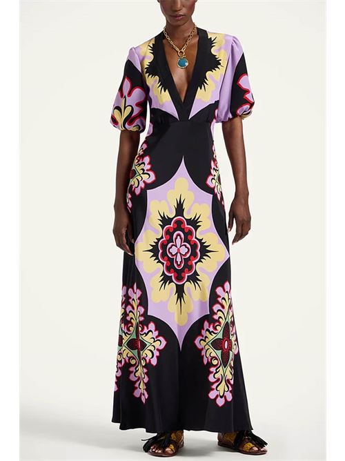 Abito Marlene LA DOUBLEJ. | DRE0869CRE001PAL08PU02